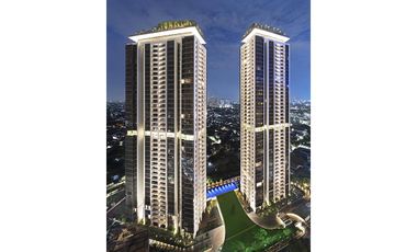 For Rent! Premium Apartment The Pakubuwono Spring – Applewoods Tower Low Floor Fully Furnished Move-in Ready