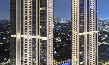For Rent! Premium Apartment The Pakubuwono Spring – Applewoods Tower Low Floor Fully Furnished Move-in Ready
