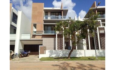 sewa rumah 3 bedroom citraland megah batam centre