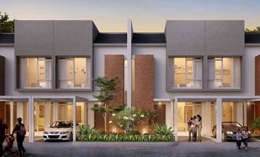 Rumah Sewa Grand Sharon Residence 2 lantai harga sewa per 2 th