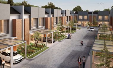 Rumah Sewa Grand Sharon Residence 2 lantai harga sewa per 2 th