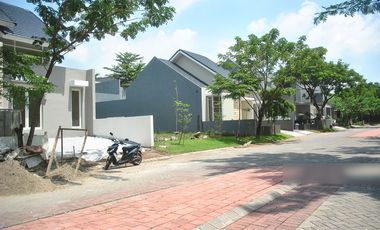 Dijual kavling Golf View, Citraland, Raya Bukit Golf Mediteran