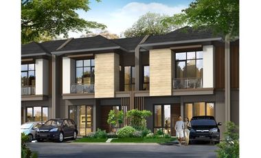 RUMAH CANTIK DI KOTA WISATA CIBUBUR