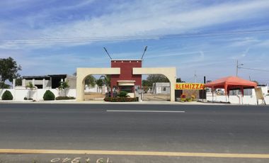 Casa de 81,00 M2 de construcción de venta en Urbanización Sol Dorado, Playas, GuayasCS - proyecto en borrador y developer listo