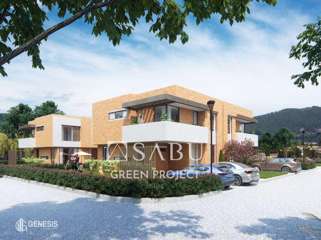 SABÚ GREEN PROJECT LOTES