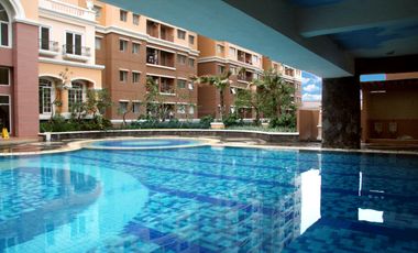 PALEM CITY RESORT, TOWN HOUSE DIJUAL CEPAT BERKAH, uk 60m2 lantai bawah