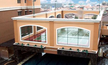 PALEM CITY RESORT, TOWN HOUSE DIJUAL CEPAT BERKAH, uk 60m2 lantai bawah