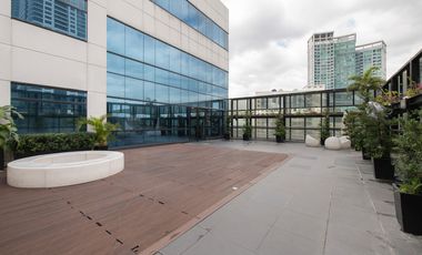Private Office for Rent at Picadilly, BGC, Taguig City, Metro Manila