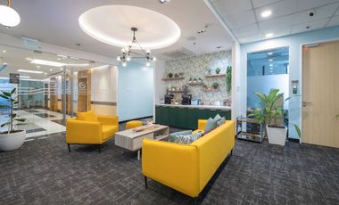 Private Office for Rent at Picadilly, BGC, Taguig City, Metro Manila
