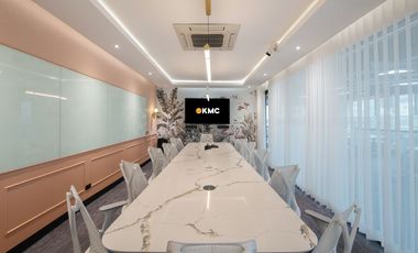 Private Office for Rent at Picadilly, BGC, Taguig City, Metro Manila