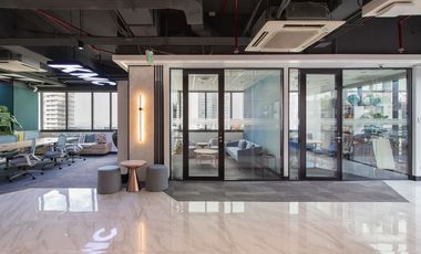 Private Office for Rent at Picadilly, BGC, Taguig City, Metro Manila