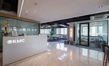 Private Office for Rent at Picadilly, BGC, Taguig City, Metro Manila