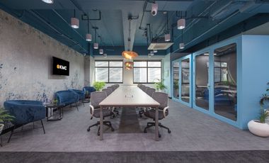 Private Office for Rent at Picadilly, BGC, Taguig City, Metro Manila