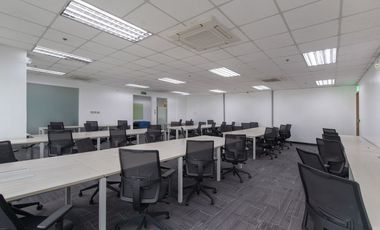 Private Office for Rent at Picadilly, BGC, Taguig City, Metro Manila