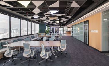 Private Office for Rent at Picadilly, BGC, Taguig City, Metro Manila