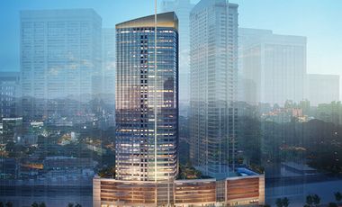 Office Condo for Sale in Ortigas CBD, Pasig City at Offices at The Galleon