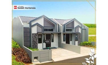 Rumah Murah 2 Lantai di Timur Cibubur