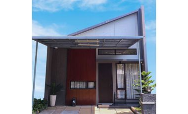 Rumah Murah 2 Lantai di Timur Cibubur