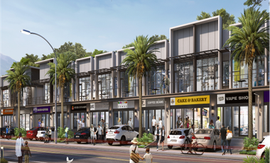 Rumah Murah 2 Lantai di Timur Cibubur