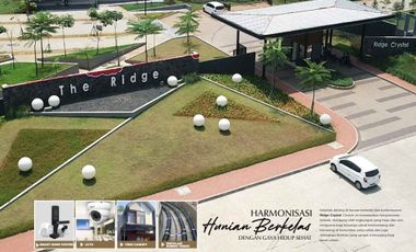 Rumah Murah 2 Lantai di Timur Cibubur
