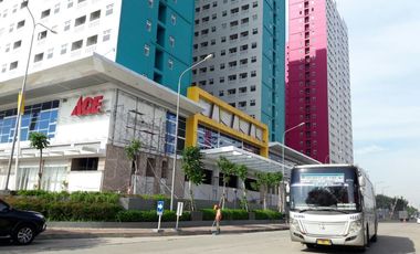 Green Pramuka 2 br furnish hook faggio