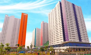 Green Pramuka 2 br furnish hook faggio