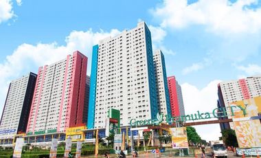 Green Pramuka 2 br furnish hook faggio