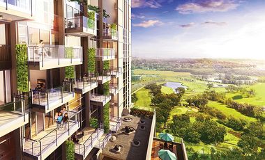 Apartemen Royale Springhills Kemayoran 165m, Furnished Lux Siap Huni, 2+1 BR bisa KPA