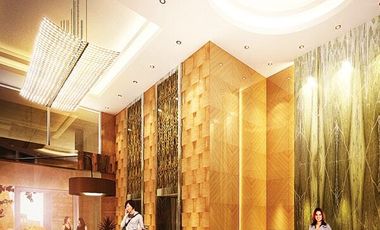 Apartemen Royale Springhills Kemayoran 165m, Furnished Lux Siap Huni, 2+1 BR bisa KPA