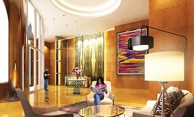 Apartemen Royale Springhills Kemayoran 165m, Furnished Lux Siap Huni, 2+1 BR bisa KPA