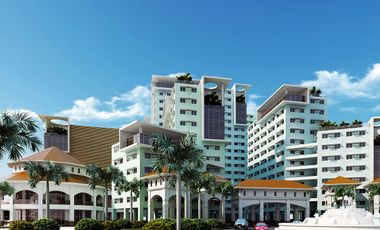 Tropicana Garden City 1BR Semi-furnished Condo unit For Sale clean title in Marikina City