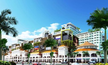 Tropicana Garden City 1BR Semi-furnished Condo unit For Sale clean title in Marikina City