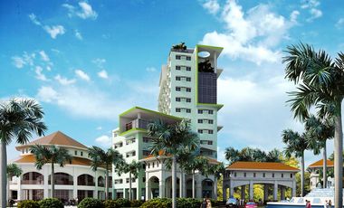 Tropicana Garden City 1BR Semi-furnished Condo unit For Sale clean title in Marikina City