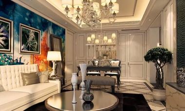 Dijual murah brand new apartemen menara jakarta , kemayoran