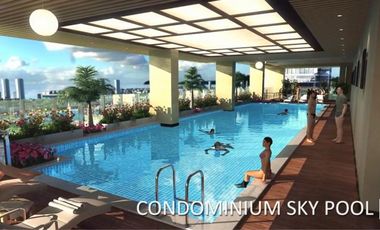 Dijual murah brand new apartemen menara jakarta , kemayoran