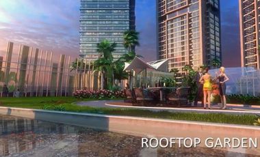 Dijual murah brand new apartemen menara jakarta , kemayoran