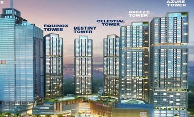 Dijual murah brand new apartemen menara jakarta , kemayoran