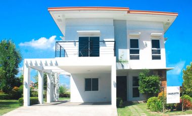 4BR 2-Storey House and Lot for Sale in Talisay, Negros Occidental at The Fountain Grove | Dalton