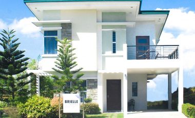 4BR 2-Storey House and Lot for Sale in Talisay, Negros Occidental at The Fountain Grove | Dalton