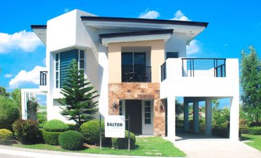 4BR 2-Storey House and Lot for Sale in Talisay, Negros Occidental at The Fountain Grove | Dalton