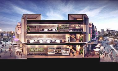 Ruko Osaka PIK2 Boulevard Termurah