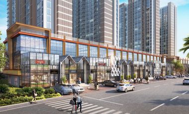 Ruko Osaka PIK2 Boulevard Termurah