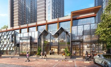 Ruko Osaka PIK2 Boulevard Termurah