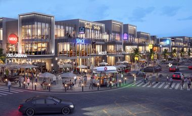 Ruko Osaka PIK2 Boulevard Termurah