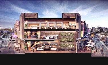 Ruko Osaka PIK2 Boulevard Termurah