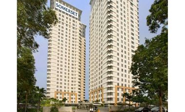 Just Renovated Apartemen Somerset Berlian Permata Hijau 2BR Rapih Siap Pakai Dekat Senayan
