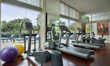 Just Renovated Apartemen Somerset Berlian Permata Hijau 2BR Rapih Siap Pakai Dekat Senayan