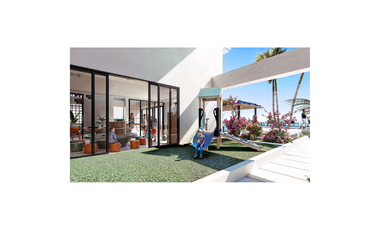 Penthouse en venta -  BALLENITA Situado en la exclusiva playa de Chulluype, a medio camino entre Salinas y Punta Blanc