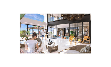 Penthouse en venta -  BALLENITA Situado en la exclusiva playa de Chulluype, a medio camino entre Salinas y Punta Blanc