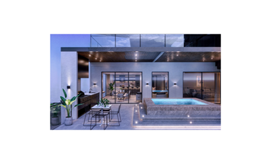 Penthouse en venta -  BALLENITA Situado en la exclusiva playa de Chulluype, a medio camino entre Salinas y Punta Blanc